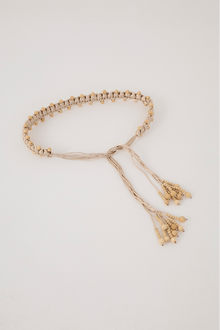 Cinto Macrame Verano