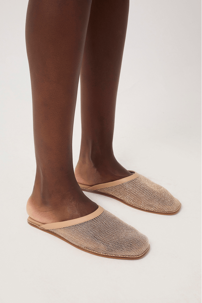 Sandália Mule Amalfi