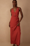 Vestido Estampa Passaredo