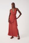 Vestido Estampa Passaredo