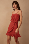 Vestido Curto Estampa Passaredo