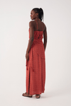 Vestido Estampa Passaredo