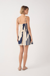 Vestido Curto Estampa Porto