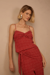 Blusa Estampa Passaredo