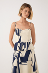 Blusa Vivo Estampa Porto