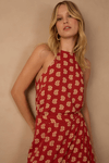 Blusa Estampa Marisco