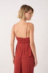 Blusa Estampa Passaredo