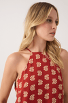Blusa Estampa Marisco