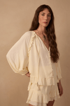 Blusa Poa Lurex
