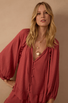 Blusa Poa Lurex