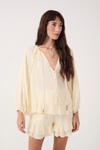 Blusa Poa Lurex