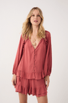 Blusa Poa Lurex