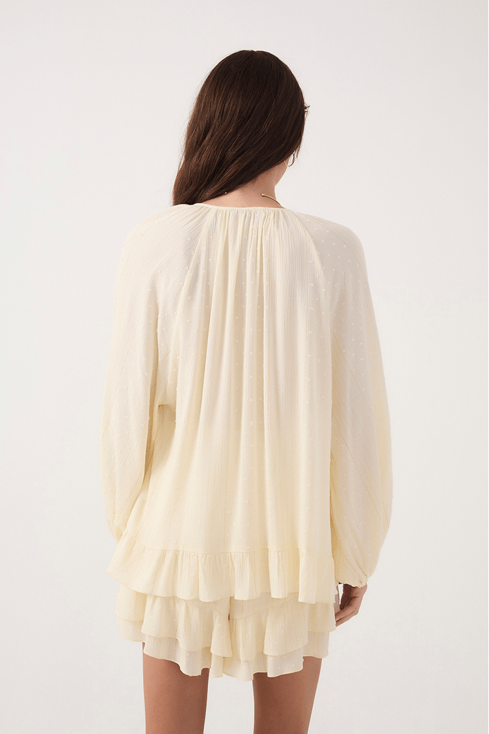 Blusa Poa Lurex