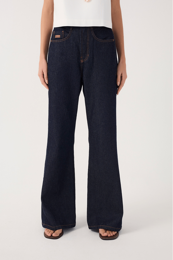 Calça Jeans Intense Blue