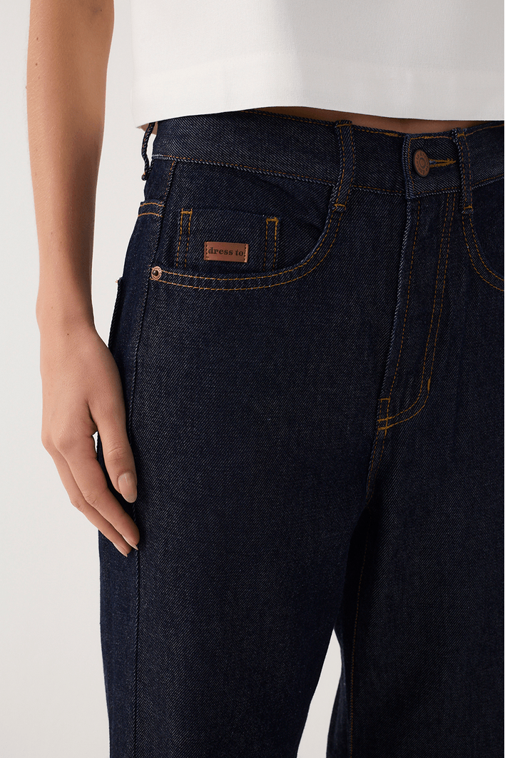 Calça Jeans Intense Blue