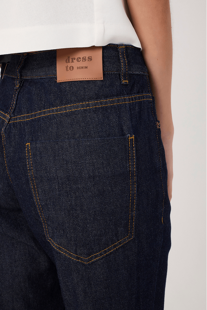 Calça Jeans Intense Blue