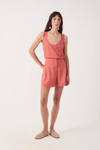 Short Linho Alfaiataria