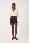 Short Jeans Intense Blue