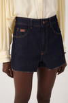 Short Jeans Intense Blue