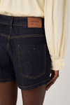 Short Jeans Intense Blue