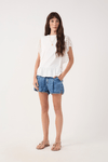Short Jeans Boyfriend Pregas