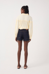 Short Jeans Intense Blue