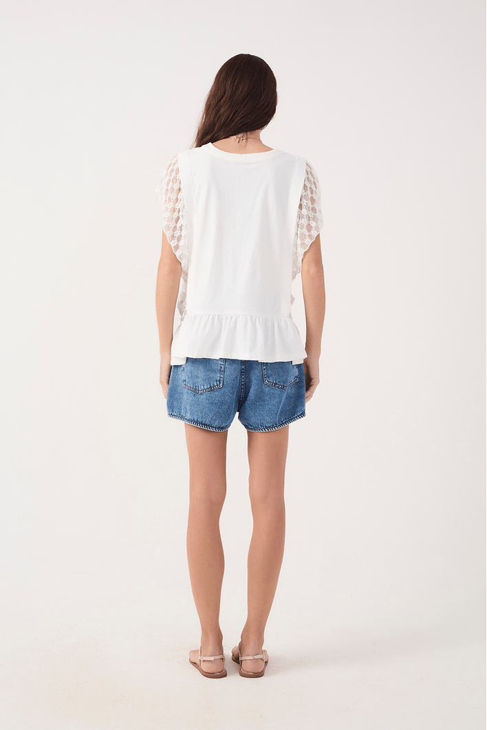 Short Jeans Boyfriend Pregas