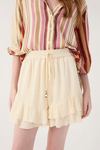 Short Poá Lurex