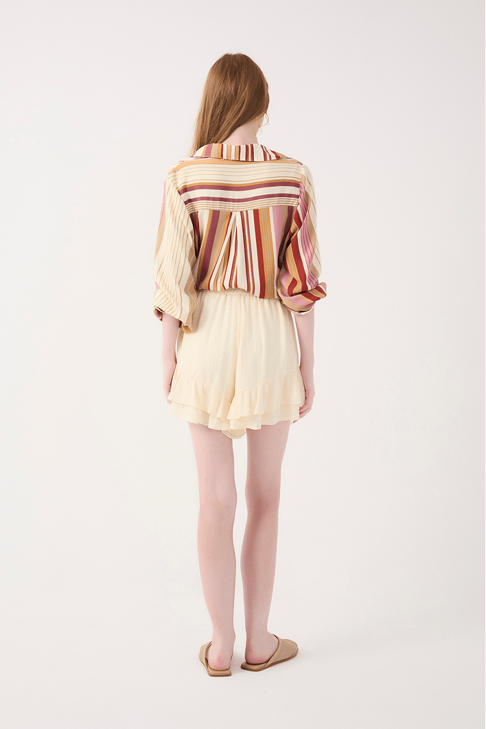 Short Poá Lurex