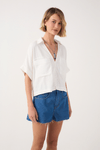 Camisa Bolsos Frente