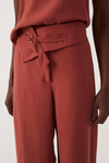 Calça Pala  Fivela