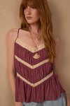 Blusa Lurex Com Entremeios
