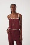Blusa Viés Amarrarração