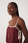 Blusa Viés Amarrarração