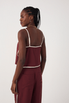Blusa Viés Amarrarração