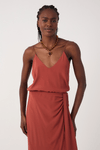 Blusa Crepe Alça Elástico
