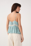 Blusa Lurex Com Entremeios