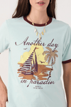 T-shirt Silk Another Day