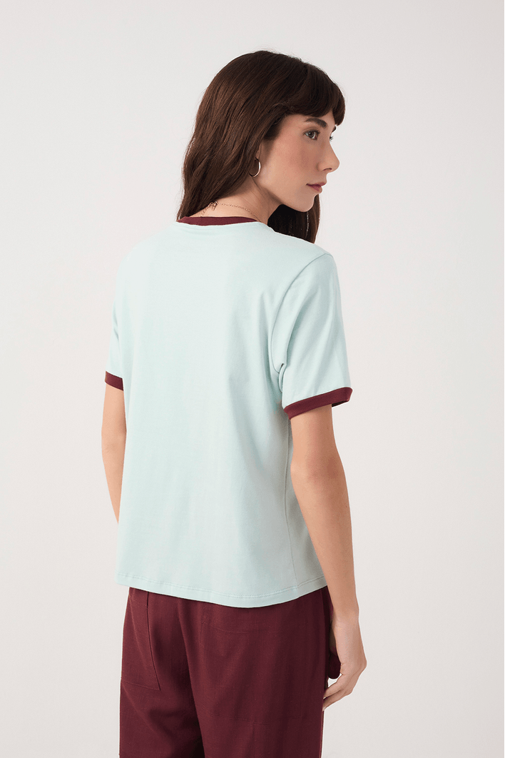 T-shirt Silk Another Day