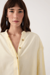 Camisa Sarja Cânhamo