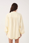 Camisa Sarja Cânhamo