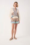 Short Estampa Leveza