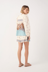 Short Estampa Leveza