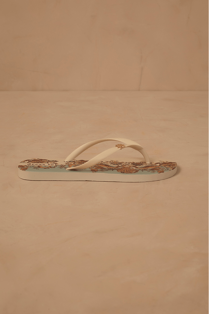 Chinelo Estampa Leveza