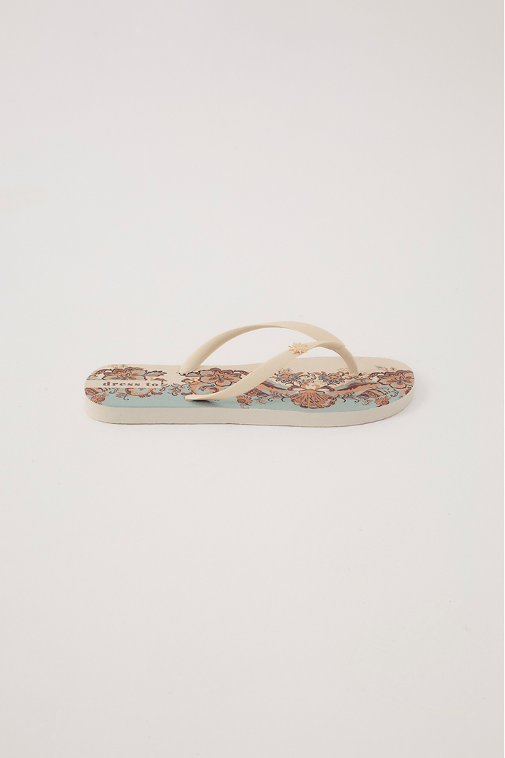 Chinelo Estampa Leveza