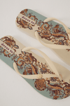 Chinelo Estampa Leveza