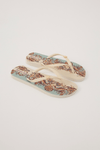 Chinelo Estampa Leveza