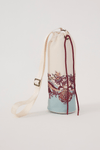 Bolsa Porta Vinho Estampa Leveza