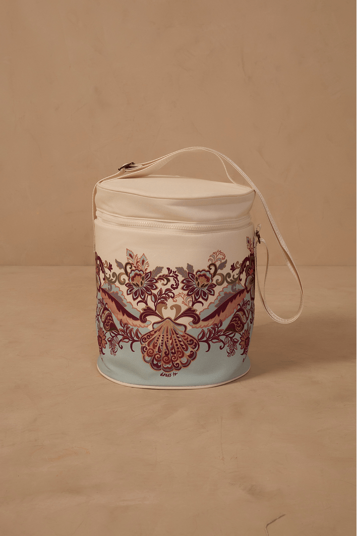 Cooler Bag Estampa Leveza