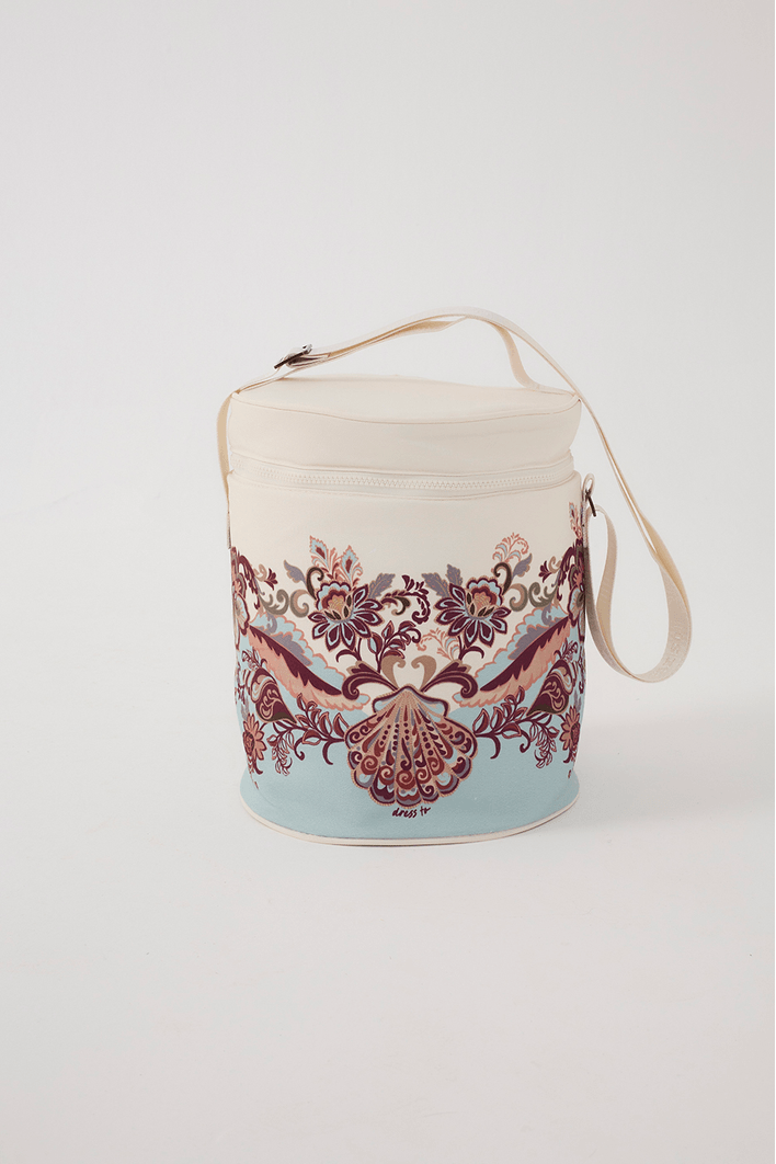 Cooler Bag Estampa Leveza